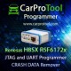 Aktywacja CarProTool - Renesas H8SX R5F6172x JTAG UART CAN  